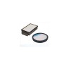 Filtre pour aspirateur Rowenta - Moulinex - Tefal