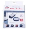 Filtre pour aspirateur Rowenta - Moulinex - Tefal