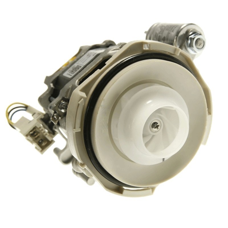 pompe de cyclage pour Brandt - Midéa - Amica - Candy - Hisense - Gorenge - Hoover