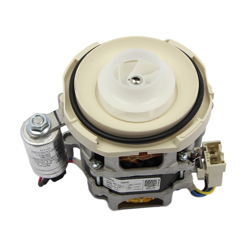 pompe de cyclage pour Brandt - Midéa - Amica - Candy - Hisense - Gorenge - Hoover