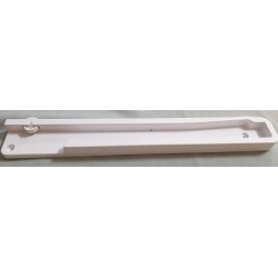 rail de bac à légumes pour réfrigérateur Electrolux