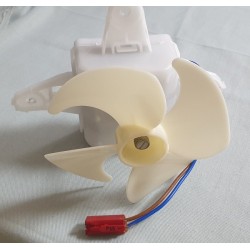 Turbine moteur assemblé pour réfrigérateur Electrolux