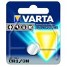 Pile bouton lithium 