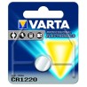 Pile bouton Lithium 
