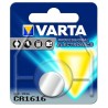 Pile bouton lithium 
