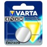 Pile bouton lithium 