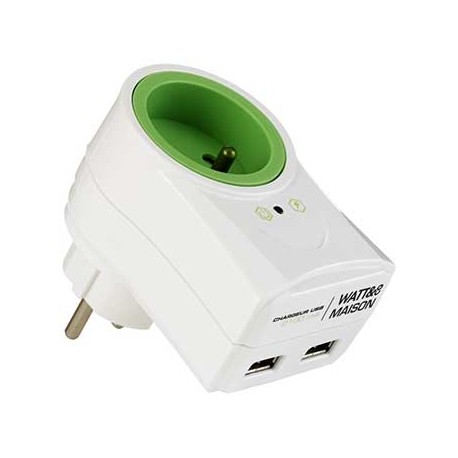 Chargeur Usb 