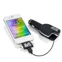 Chargeur iPhone de voiture 