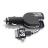 Chargeur iPhone de voiture 