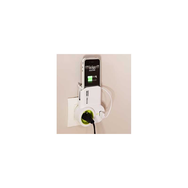 Station de recharge pour smartphone 