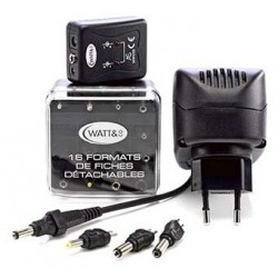 Chargeur universel 