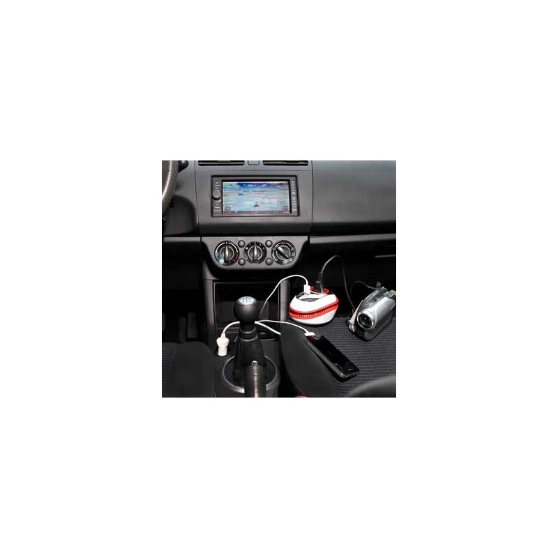 Convertisseur de voiture 