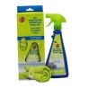 Nettoyant pour aspirateur sans sac