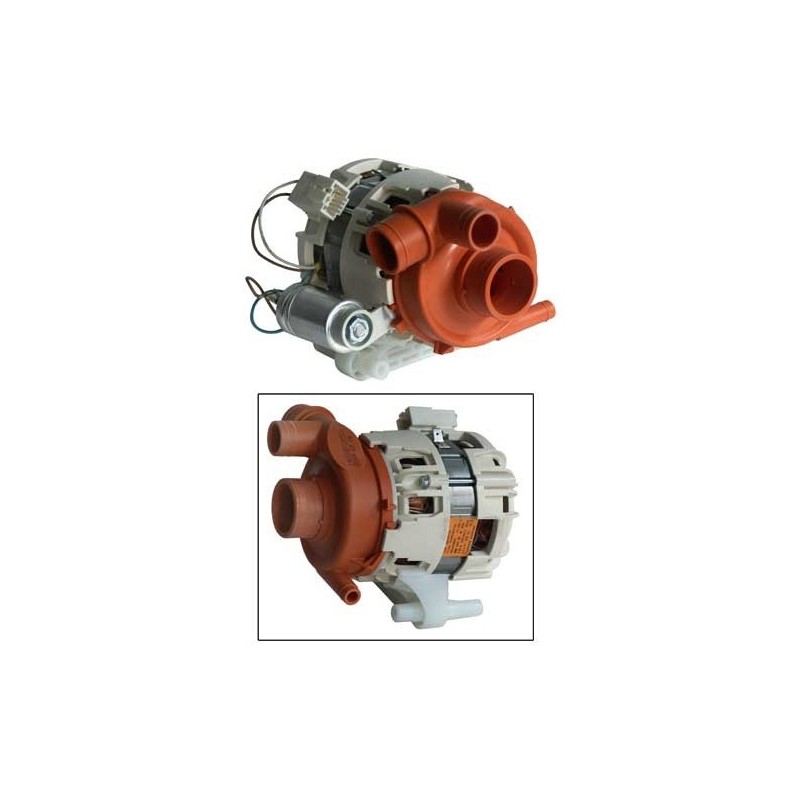 Moteur de lave-vaisselle Smeg 