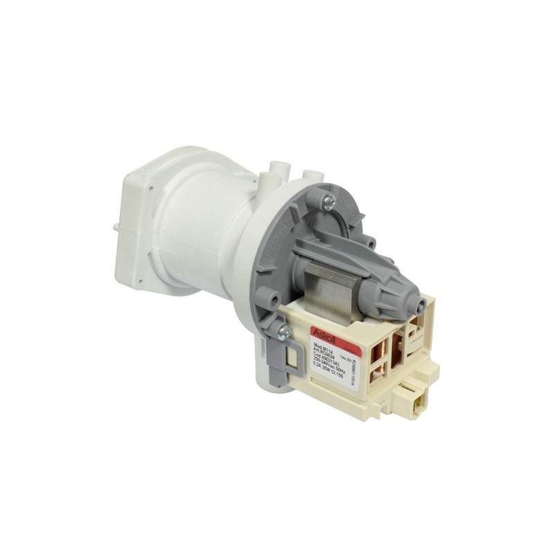 Pompe pour lave-linge Bosch 