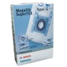 Sacs pour aspirateur Bosch 