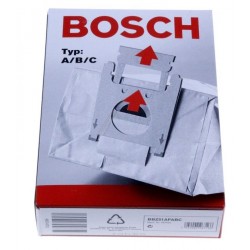 Sacs pour aspirateur Bosch 