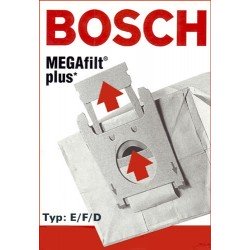 Sacs pour aspirateur Bosch 