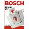 Sacs pour aspirateur Bosch 