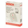 Sacs pour aspirateur Bosch 
