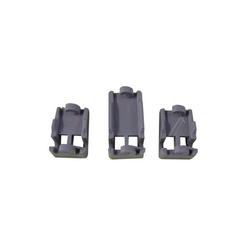 Paliers de panier pour lave-vaisselle Bosch 