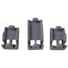 Paliers de panier pour lave-vaisselle Bosch 