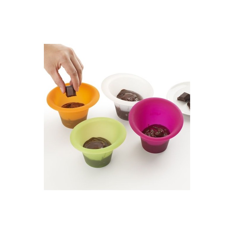 Minute cake Lékué 