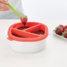 Fondue chocolat Lékué 