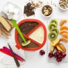 Fondue chocolat Lékué 