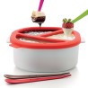 Fondue chocolat Lékué 