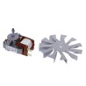 Ventilateur de four Smeg 