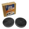 Filtre de hotte EFF62