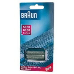 Grille pour rasoir Braun 5000/6000