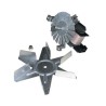Ventilateur de four Indesit 