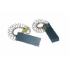 Charbons de lave-linge Bosch 