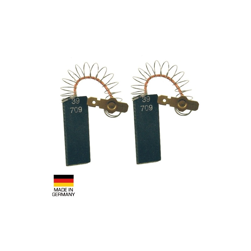 Charbons de lave-linge Bosch 
