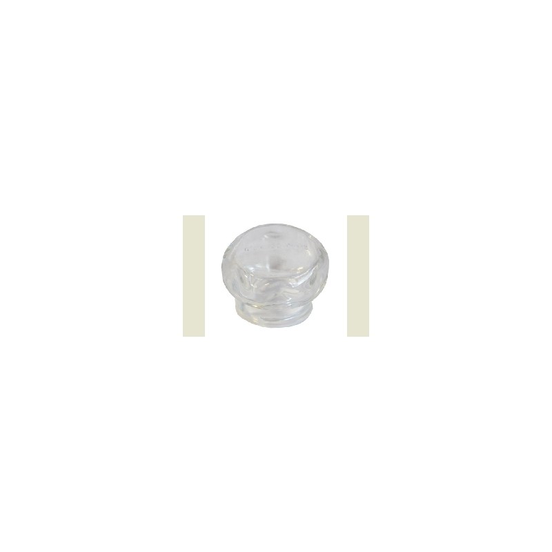 Hublot de lampe pour four Whirlpool