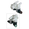 Electrovanne Universelle 2 voies pour lave-linge