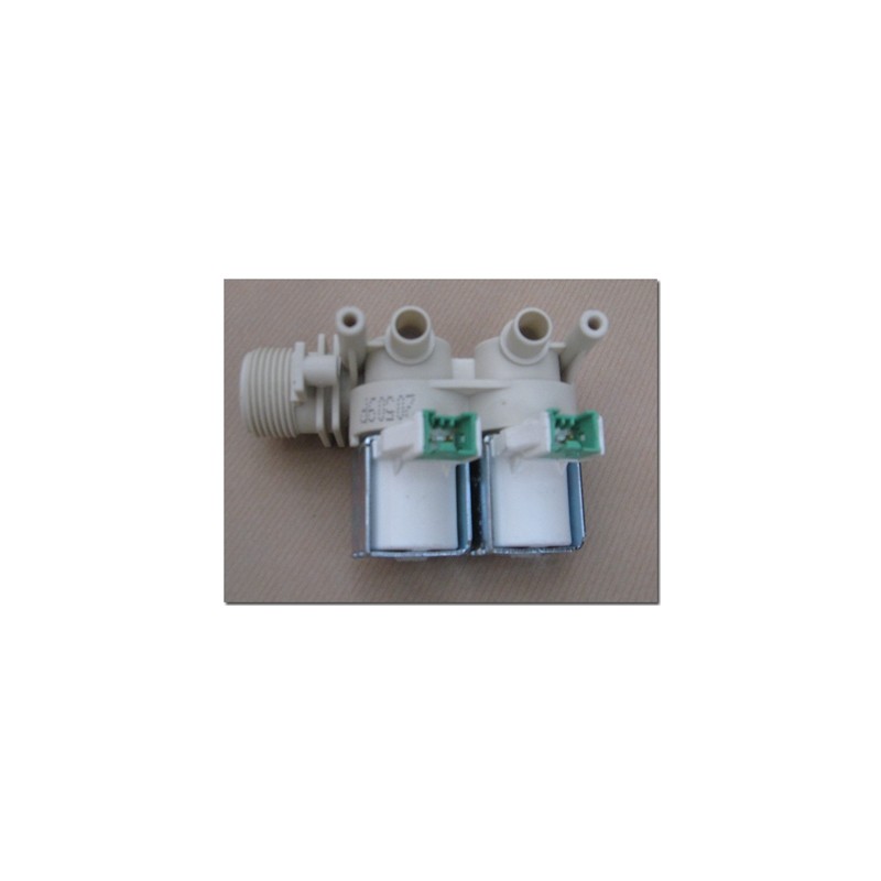 Electrovanne Universelle 2 voies pour lave-linge