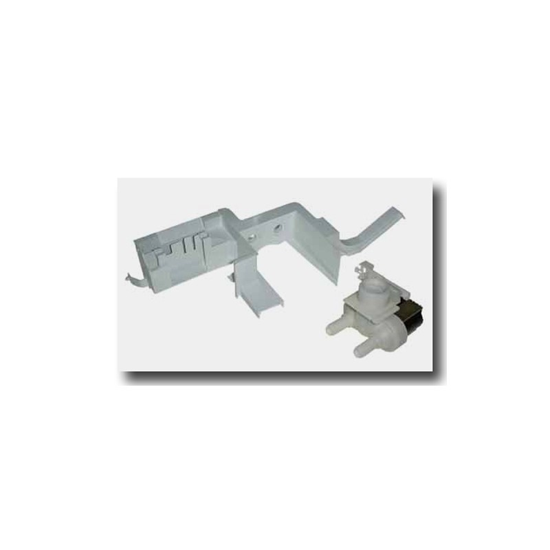 Electrovanne Universelle 2 voies pour lave-linge