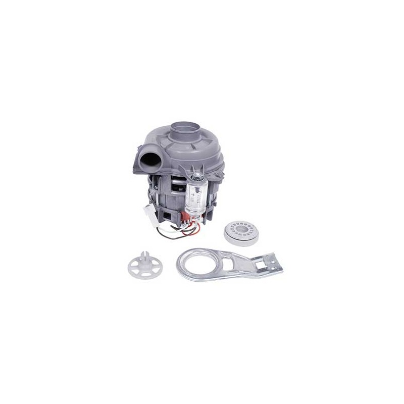 Moteur de cyclage pour lave-vaisselle Beko 