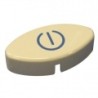 Touche de lave-vaisselle Indesit 