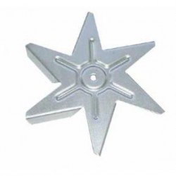 Turbine de four Indesit 
