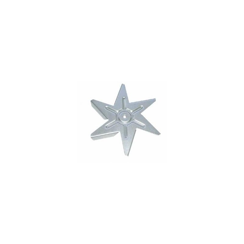 Turbine de four Indesit 