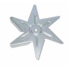 Turbine de four Indesit 