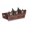 Barrette de four 