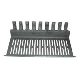 Grille de foyer pour chauffage à bois Deville 