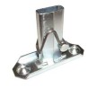 Charnière pour cuisinière à bois et charbon Deville 
