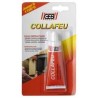 Colle pour produits réfractaires 