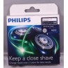Tête de coupe pour tondeuse Philips